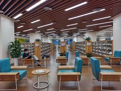 -厦门市图书馆(集美新城馆区)