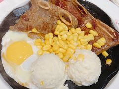 -豪客来牛排(天阳D32店)