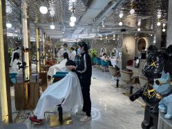 点击看大图 -悦SALON