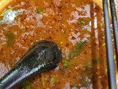 牛三宝粉丝汤-金杨拉面王小吃面馆·牛三宝面·红烧牛肉粉