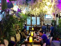 大堂-束河人家(南锣鼓巷店)