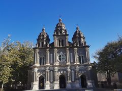 -王府井天主教堂