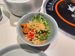 云南蘸水小料-小街猪手(团结湖店)