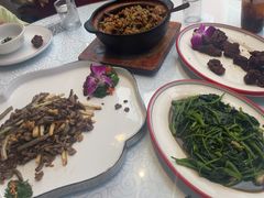 生炒水鱼丝-小粤楼·怀旧粤菜(万辉国际广场店)