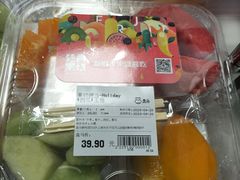 -盒马鲜生(馥邦国际店)