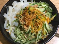 -金记 酿皮·煲烧饭(万博店)