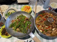 -彭耕记猪油炒小菜(吉联mall店)