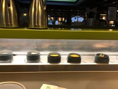 自助调料区-壹小馆.皇城老妈(成都太古里店)