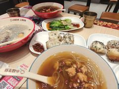 -小杨生煎(深圳岗厦北店)