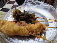 -小朱麻辣串(益民街店)
