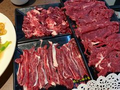 -幸运牛汕头小黄牛牛肉火锅(梅林店)
