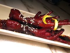 吮指鸡爪-桂满陇-西湖船宴(西单大悦城店)