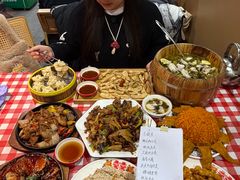 -满堂春特色餐馆