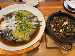 -绿茶餐厅(成都天府红店)
