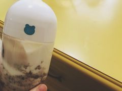 芋头泥石流-兰熊鲜奶(西直门凯德mall店)