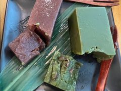 红豆抹茶凉糕-胜博殿日式炸猪排(西红门店)