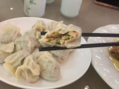 -大眼锅贴饺子(河西店)