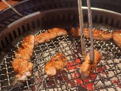 -烧肉一番·新韩式炭火烤肉(大岭山店)