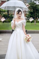 -拉瑞娜LaReine婚纱礼服高级定制