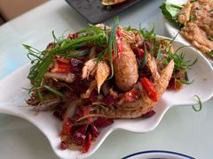 -覃记海鲜美食餐厅