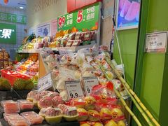 -鲜丰水果(杭州庆春银泰店)