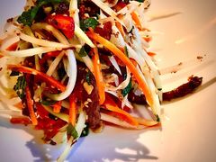 木瓜牛肉沙拉-SUSU·苏苏(四合院创始店)
