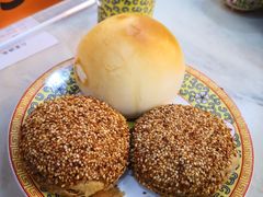 烤馒头-砂锅居(西四店)