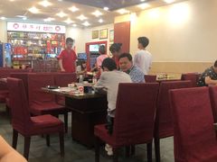大堂-朱氏胖子烂火锅(洪崖洞店)