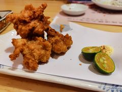 日式炸鸡-鳗鲔料理小馆