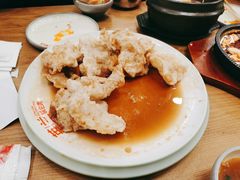 -英兰朝族饭店·英兰锅包肉(佳园路店)