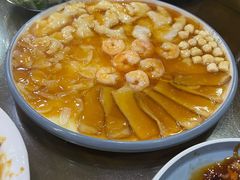 糟溜全家福-京天红酒家(虎坊路店)
