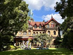 -马勒别墅饭店(静安寺店)