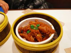 豉汁凤爪-火齐潮汕砂锅粥(五道口店)