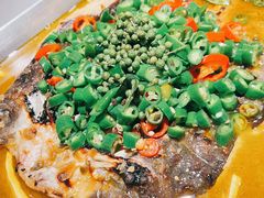 -半天妖烤鱼(百乐广场店)