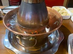 -津门老羊家·铜锅涮羊肉·烧烤(科技园店)