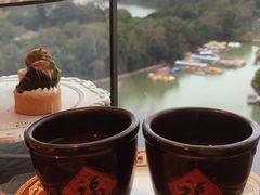 -福州西湖大酒店·怡湖咖啡厅