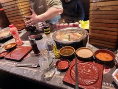 -牛YO寿喜烧和牛火锅自助(三台子万象汇店)