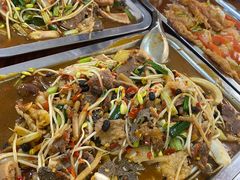 -龙上水现炒生料(柳沙店)