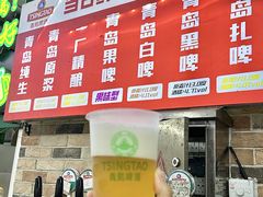 -87号烧烤海鲜·大排档(金沙滩店)