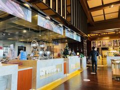 自助取餐区-大理实力希尔顿酒店•香全日制餐厅