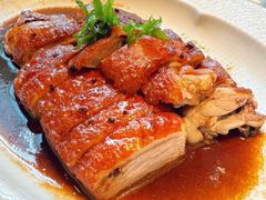 -香乐园·淮扬菜中餐厅·Shang Garden(福田香格里拉店)