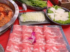 -谭鸭血老火锅(漳州路店)