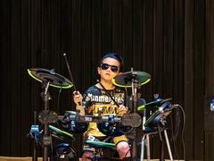 -骨头音乐Bone Music·架子鼓·小军鼓·打击乐(花木校区)