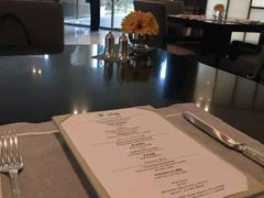 -王府半岛酒店·大堂茶座