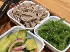 -西部马华清真兰州牛肉面·烧烤夜市(关东店)