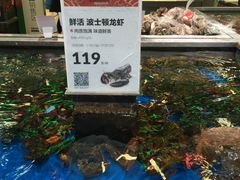 -盒马鲜生(红莲店)