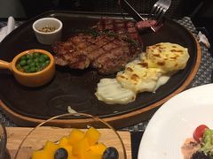 -半秋山西餐厅(巴南万达广场店)