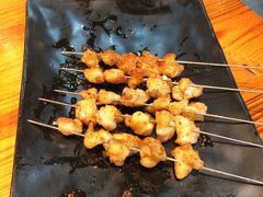 -丹东特色烤肉(学府路一部店)