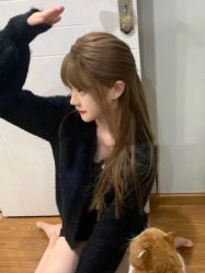 -Rise Hair上升造型