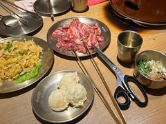 -西塔老太太泥炉烤肉(望京一店)